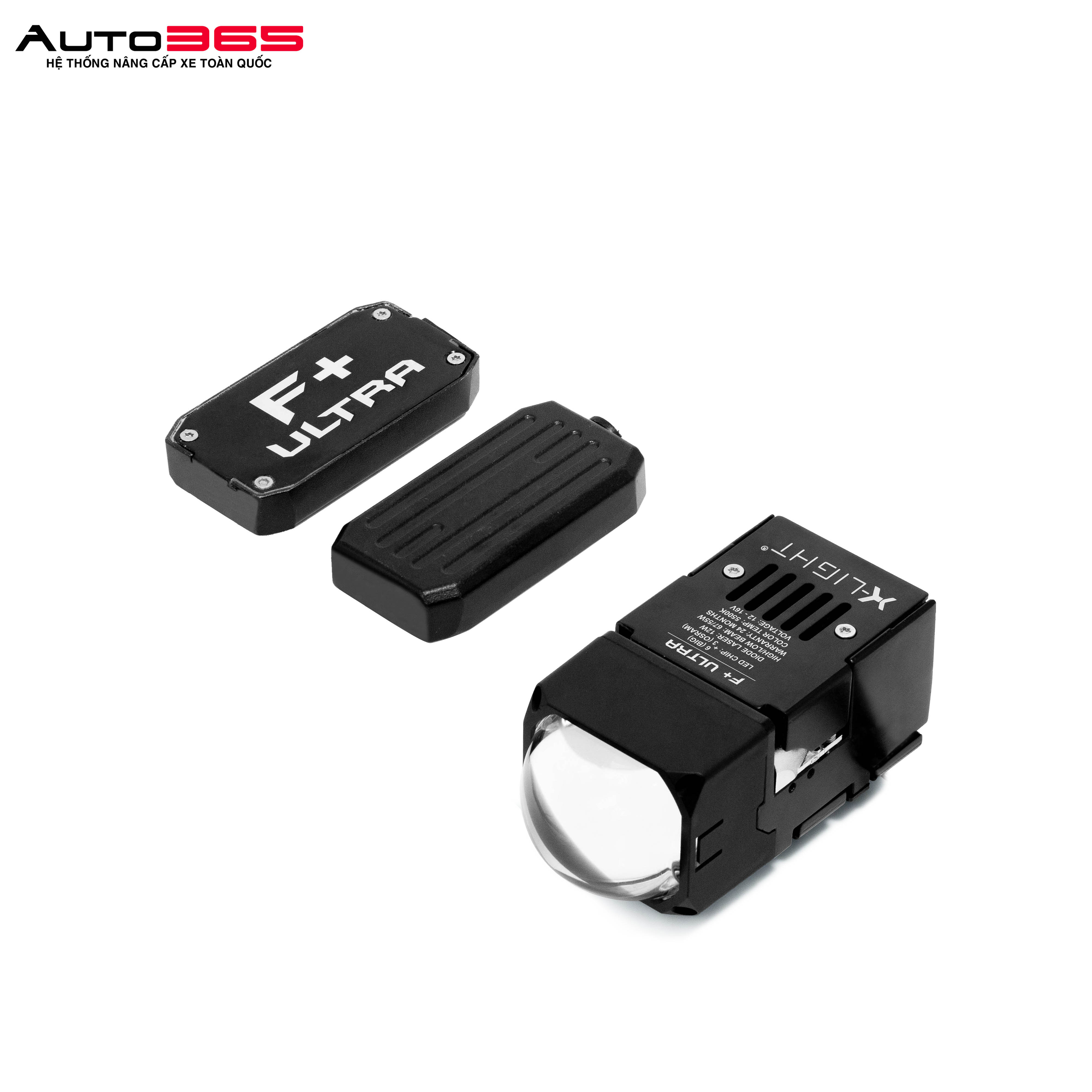 BI LASER X-LIGHT F+ ULTRA